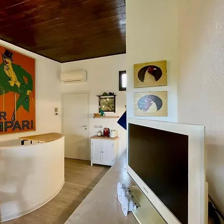 Casa Michele - Alle Ninfee - By Tourquoisevea Apartment